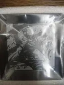 一番賞 航海王 海賊王 回憶日誌 墨式餐具 E賞 碟子 魯夫 ONE PIECE 最強對決 魯夫