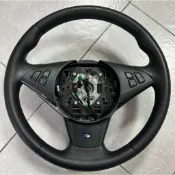 BMW E60 原廠前期M版方向盤 E61 E63 E64 630 523 525 528 530 535 545