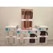 〈現貨〉日本THERMOS膳魔師1.5L 2L不鏽鋼保溫壺 廣口桌上水壺 保冷節能 可機洗TTG-2000/1500