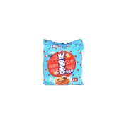 (店+)【NONG SHIM 農心】韓國 農心 梨紅冬冷拌麵 劉在錫代言 韓國冷麵 (137g X 4包入) 