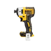 (店+)【DEWALT 得偉】20VMax* 18V 鋰電無碳刷三段衝擊起子機 空機(DCF 887N)