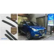【武分舖】Hyundai ix35 專用 B柱隔音條+C柱隔音條 防水 防塵 氣密 汽車隔音條 套裝組合-靜化論