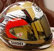 SHOEI X14_招財貓限量款安全帽