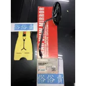 俗俗賣YAMAHA山葉原廠 右後視鏡總成 照後鏡 新 VINO　舊CUXI 車鏡 後視鏡 料號：5FH-F6290-00