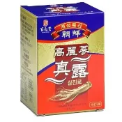 百耘堂 蔘真露12入優惠購