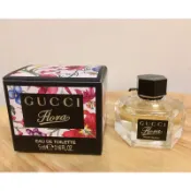 *人人美*出清GUCCI花之舞女性淡香水5ml/7.4ml滾珠2026.01到期