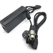 平替UA Apollo X8p X6雷電阿波羅聲卡Quad UAD2電源四針Universal