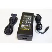 全新 高品質擴大機用 24V /4A 變壓器 充電器 電源供應器 (變壓器+電源線)