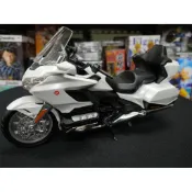 阿莎力 1/12 HONDA 本田 金翼 Gold Wing WELLY 重機 摩托車 重機機型 黃金之翼 1:12