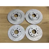 🇬🇧FERODO 碟盤 FOCUS MK3 MK3.5 前 後 煞車盤 來令