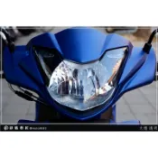 NEX125 2019 大燈 車頭燈 保護貼 車殼 防刮 遮傷 保護 惡鯊彩貼