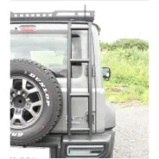 【Takumi 匠技研】jimny JB74 新款強化 絞鍊支點 尾梯 爬梯 越野 改裝 實體店面 一年保固 台灣現貨