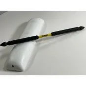 (店+)DEWALT 得偉 150雙頭十字起子頭 耐衝擊衝擊扭力雙頭十字起子頭150MM 15公分雙頭十字起子