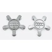 AUDI 奧迪 鋁圈蓋  五爪輪蓋 輪框蓋   A3 A4 Q3 Q5