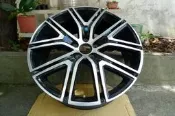 小李輪胎 20吋 中古鋁圈 福特 FOCUS VOLVO Jaguar 5孔108車系用 