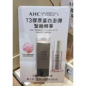 台中小蜜蜂美式賣場代購(開發票統編) AHC T3 膠原緊緻彈潤精華 膠原 膠原蛋白 精華 精華液 30毫升