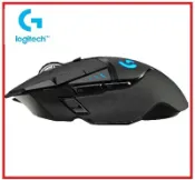 賣電腦 羅技Logitech G502 LIGHTSPEED 高效能無線電競滑鼠 910-005570