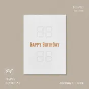 現貨【生日日期卡片】卡片設計 互動式卡片 手繪卡片 打凹凸卡片 手工卡片 厚磅卡片 卡片 𝑷𝒂𝒑𝒆𝒓𝟑𝟕
