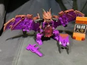 日版 孩之寶 Hasbro 變形金剛 經典世代復刻版 頭領戰士 腦波 Mindwipe