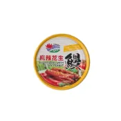 (店+)【農會】花蓮麻辣花生鰻魚罐頭(150g)