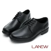  LA NEW 飛彈輕量 防黴抑菌德比鞋 紳士鞋(男226039030)