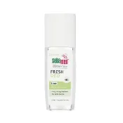 【SEBAMED 施巴】體香露檸檬清香噴式75ml(總代理)