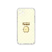 (店+)【TRON】TRON iPhone 11 PRO MAX 吐司麵包君心情系列 四角防摔 軟殼 手機殼