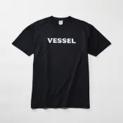 《tevc》日本 VESSEL 官網限定款 排汗衫 T恤 L號 XL號 工作服