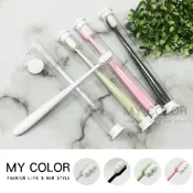 Mycolor 牙刷 萬毛牙刷 軟毛牙刷 細毛牙刷 超細纖維牙刷 奈米牙刷 獨立包裝 牙刷收納盒 牙刷盒 牙刷架 牙間刷 小孩牙刷 成人牙刷 波浪萬毛牙刷 ♚MY COLOR♚【B054】