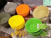 日本UNIFLAME折疊碗 露營餐具 矽膠碗 戶外野營碗 輕量便攜 300ml 900ml 登山露營必備
