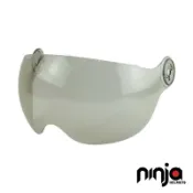 華泰 808 808A 飛行帽 ninja Kk 安全帽 鎖式鏡片 w鏡 泡泡鏡 808 805 鎖鏡 鏡片 K-BJ5