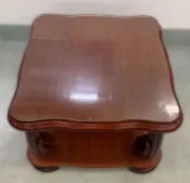 【宏品二手家具館】 全新中古傢俱拍賣 A91905*實木小茶几* TV電視櫃平面矮櫃 家電 冷氣冰箱 新竹苗栗彰化南投