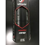 『時尚單車』維多利亞 一級胎 vittoria corsa 石墨稀輕量外胎 open胎(23c,25c)