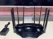 【星月】TP-LINK XDR6020易展版路由器 AX6000千兆雙頻WiFi6路由器， 機器功能正常，成色8新，