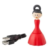 VIGAR 娃娃USB隨身碟16GB