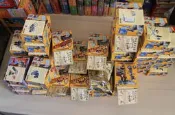 ◎多多熊雜貨舖◎ 固力果 glico 懷舊20世紀 第3彈 松下家電 交通工具 鹹蛋超人 等14款合售 日版