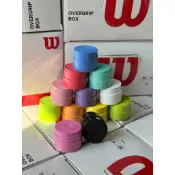 Wilson Pro Overgrip 滾輪 - 60 盒手柄 - 吸汗