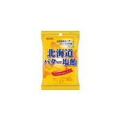 (店+)【Meito 名糖】+爆買日本+ 北海道海鹽奶油糖 56g 北海道奶油塩飴 鹽糖 夏日補給 日本原裝