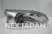 **nex japan** 全新 寶騰蓮花 WIRA 威菱 捷霸 JUMBUCK 小貨卡 原廠型玻璃霧面 大燈 一顆