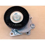 賓士 M112 W210 E280 冷氣惰輪總成 調整 1122000970 皮帶張力器