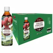 玉山最低比價網 [COSCO代購6] D149839 喝喝茶 玉荷包荔枝四季春烏龍茶 490毫升 X 24入