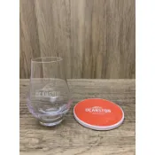 汀士頓-聞香杯+吸水杯墊 2入一組