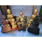 （售完）古巴神尼 古曼供奉尊 2560前 龍婆爹 全泰第一古曼法脈