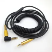 【喜柿】適用於BOSE QC25 QC35 JBL Y45 Y50bt 耳機線2.5mm帶麥音頻線