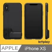 超 免運 bitplay SNAP iPhone XS 5.8吋 專用 單眼相機殼 手機殼+藍牙快門把手組合 黑