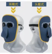 ~廣隆~電焊面具 氬弧焊 電銲帽 電焊面罩 CO2 手電銲 氬銲 氬焊 勞保防護用品 焊工帽 電焊帽 防強光