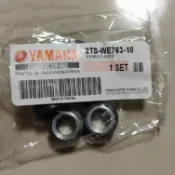 YAMAHA 滾珠組 2TS-WE763-10 普利珠 山葉公司原廠 勁豪 VINOORA RSNEO LIMI125