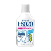 【L-8020】乳酸菌漱口水 500ml(清新薄荷/溫和型)
