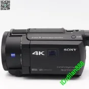 Sony/索尼 FDR-AXP55 帶wifi 投影功能 4K超清數碼攝像機二手