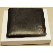 皮皮精品館 - Paul Smith 黑色 Broad Stripe Zebra 錢包 短夾